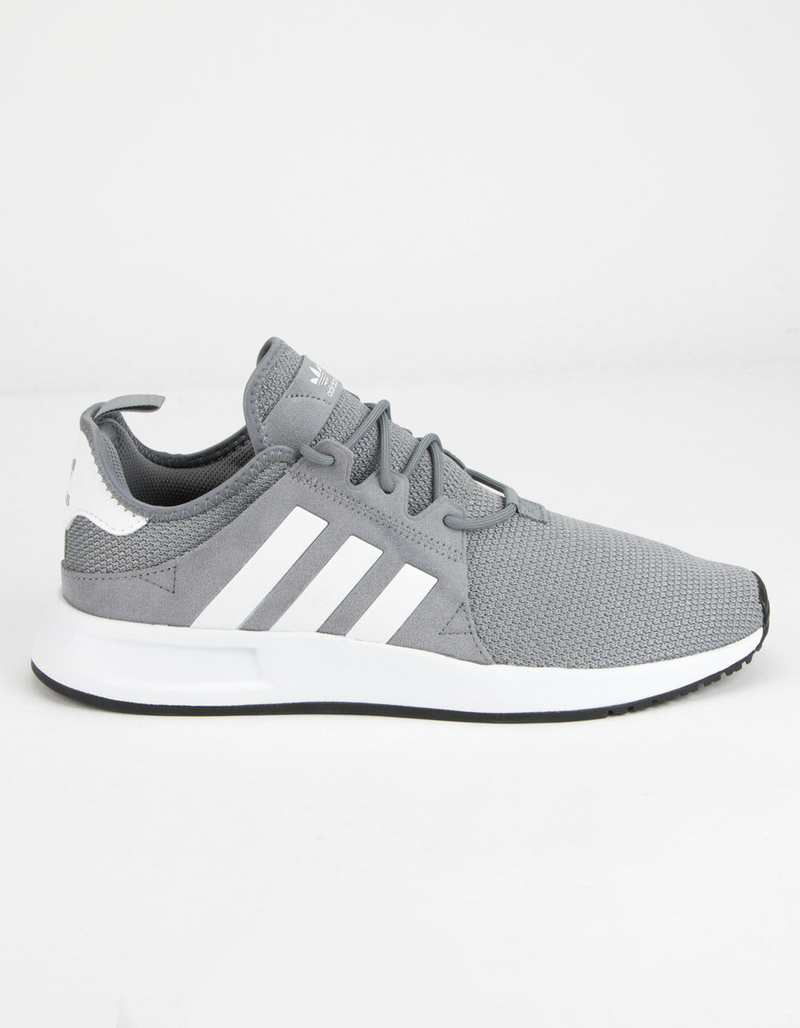 ADIDAS X_PLR Gray & Cloud White Shoes image number 0
