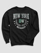MTV New York Collegiate Unisex Oversized Pullover image number 1
