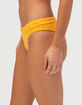 JOLYN Alanna High Leg Bikini Bottoms image number 3