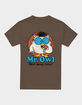 TOOTSIE POP Mr. Owl Mens Tee image number 1