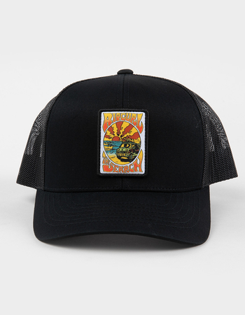 RIP CURL Custom Curve Trucker Hat Alternative Image