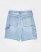 RSQ Mens Loose Carpenter Jorts image number 8