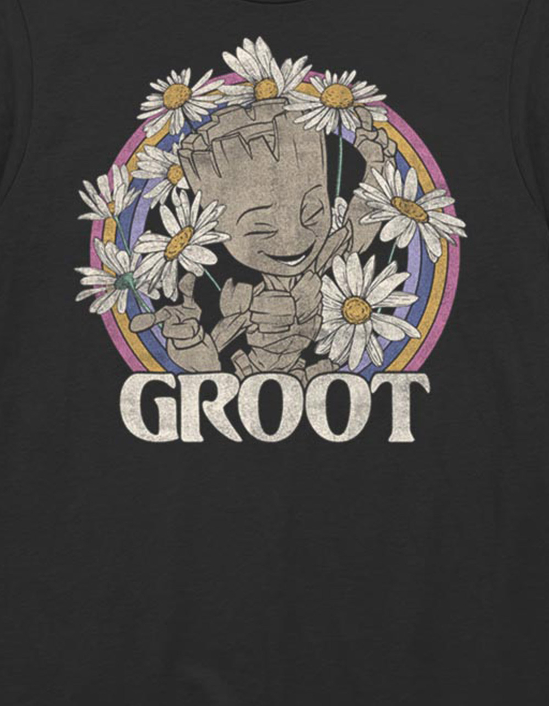 GROOT Floral Circle Tee image number 1