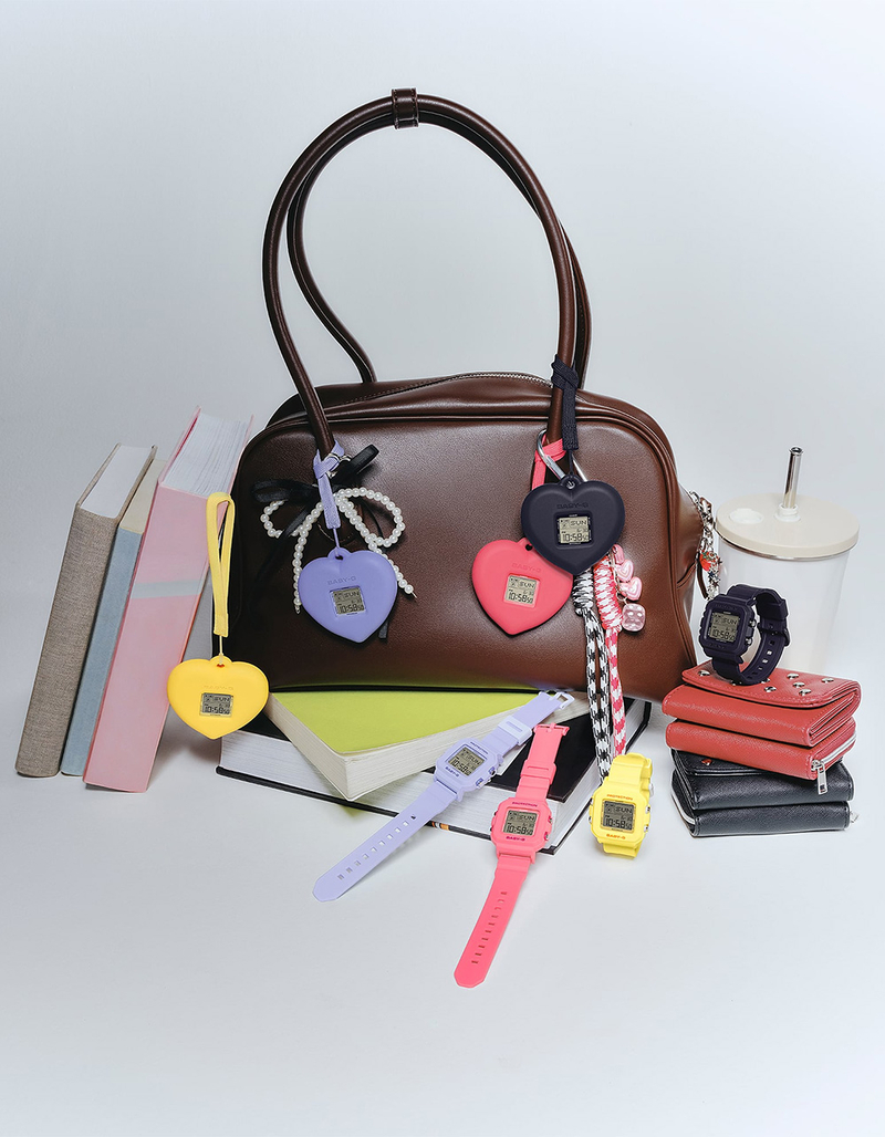 G-SHOCK Baby-G BGD-10KH-2B Watch image number 10