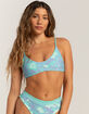 SALTY CREW Tandem Reversible Bralette Bikini Top image number 1
