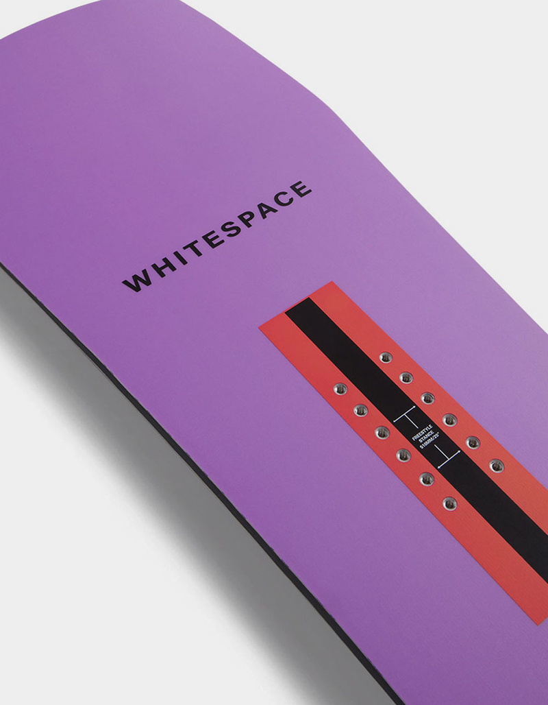 WHITESPACE AMF Twin Womens Snowboard image number 2