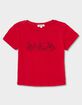 WESTERN Horse Trio Womens Baby Tee image number 2