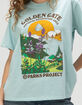 PARKS PROJECT San Francisco Womens Relaxed Tee image number 4