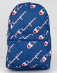 CHAMPION Supercize 3.0 Blue Backpack image number 1