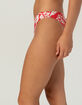 ROXY Days Of Summer High Leg Bikini Bottoms image number 3