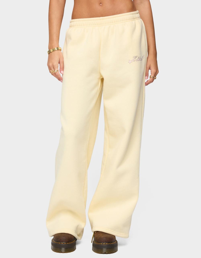 EDIKTED Club Edikted Sweatpants image number 0