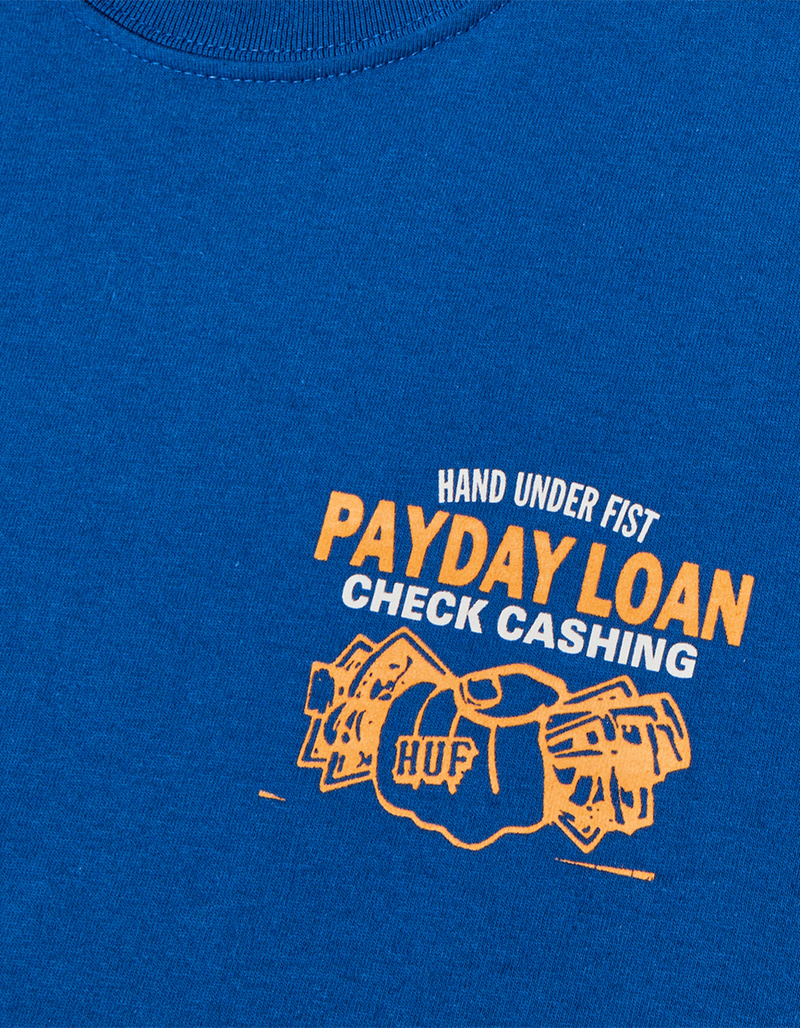HUF Pay Day Mens Tee image number 2