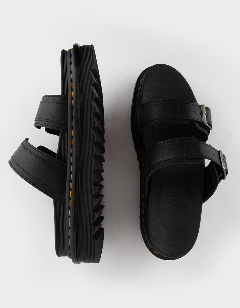 DR. MARTENS Myles Womens Slide Sandals image number 4