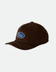 BRIXTON Parsons Netplus MP Mens Snapback Hat image number 1