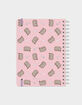 STUDIO OH! x Pusheen Sparkles Undated Tri-Tab Planner image number 4