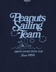 PEANUTS Sailing Team Unisex Tee image number 2