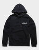 LOS ANGELES Graffiti  Sky Unisex Hoodie image number 2