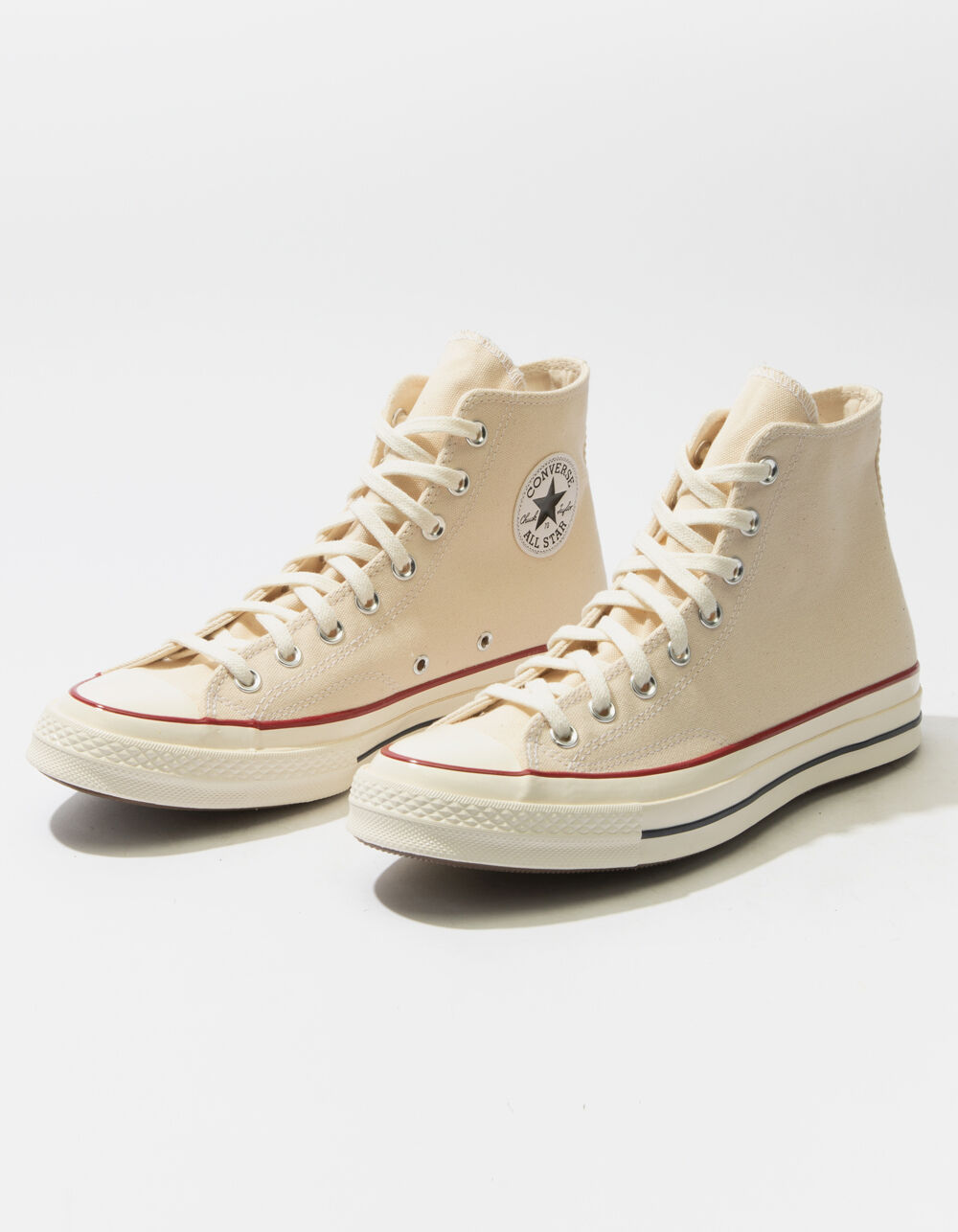 靴 CONVERSE CHUCK TAYLOR CT70 HI PARCHMENT CONVERSE Chuck 70 High Top Shoes - PARCHMENT | Tillys