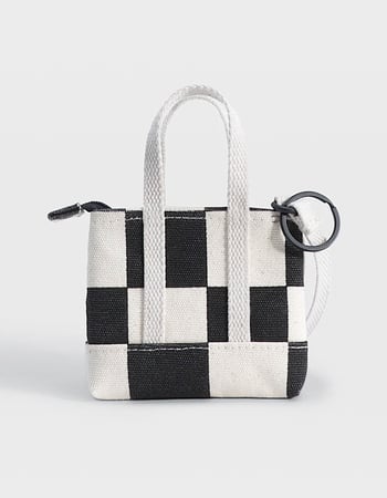 VANS Micro Pergs Tote Bag Charm Alternative Image