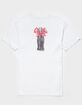 COCA-COLA Bow Classic Bottle Unisex Tee image number 1