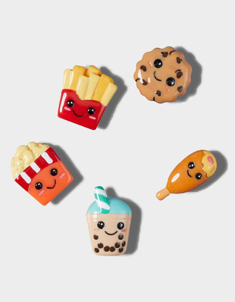 CROCS Bad But Cute 5 Pack Jibbitz&trade; Charms image number 0