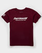 FASTHOUSE Logo Boys Tee image number 1