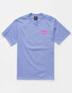 HUF Wet Cherry Mens T-Shirt image number 2