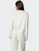 EDIKTED Justina Button Up Top image number 5