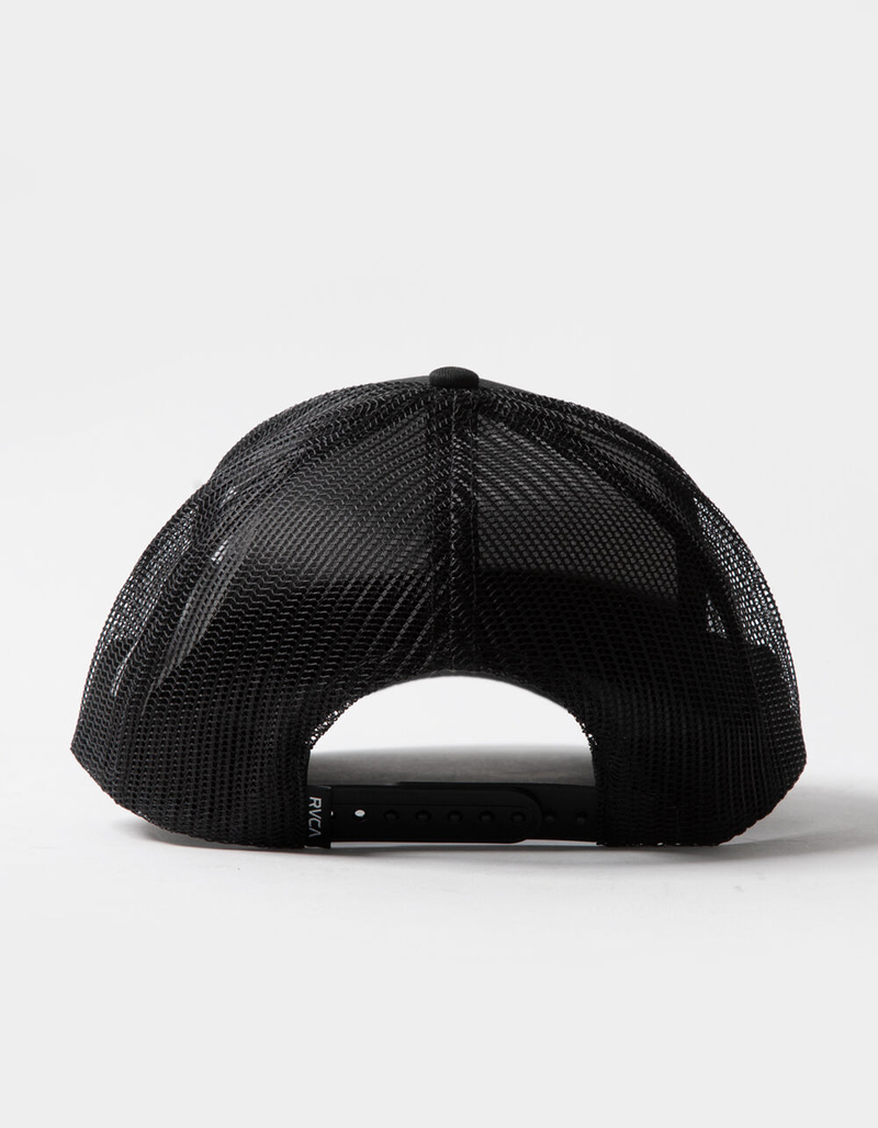 RVCA Path Mens Trucker Hat image number 1
