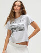 RSQ Womens Malibu Baby Tee image number 1