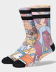STANCE Calication Mens Crew Socks image number 1