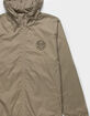 BRIXTON Claxton Crest Mens Jacket image number 3