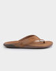 OLUKAI Tuahine Mens Flip Flops image number 2
