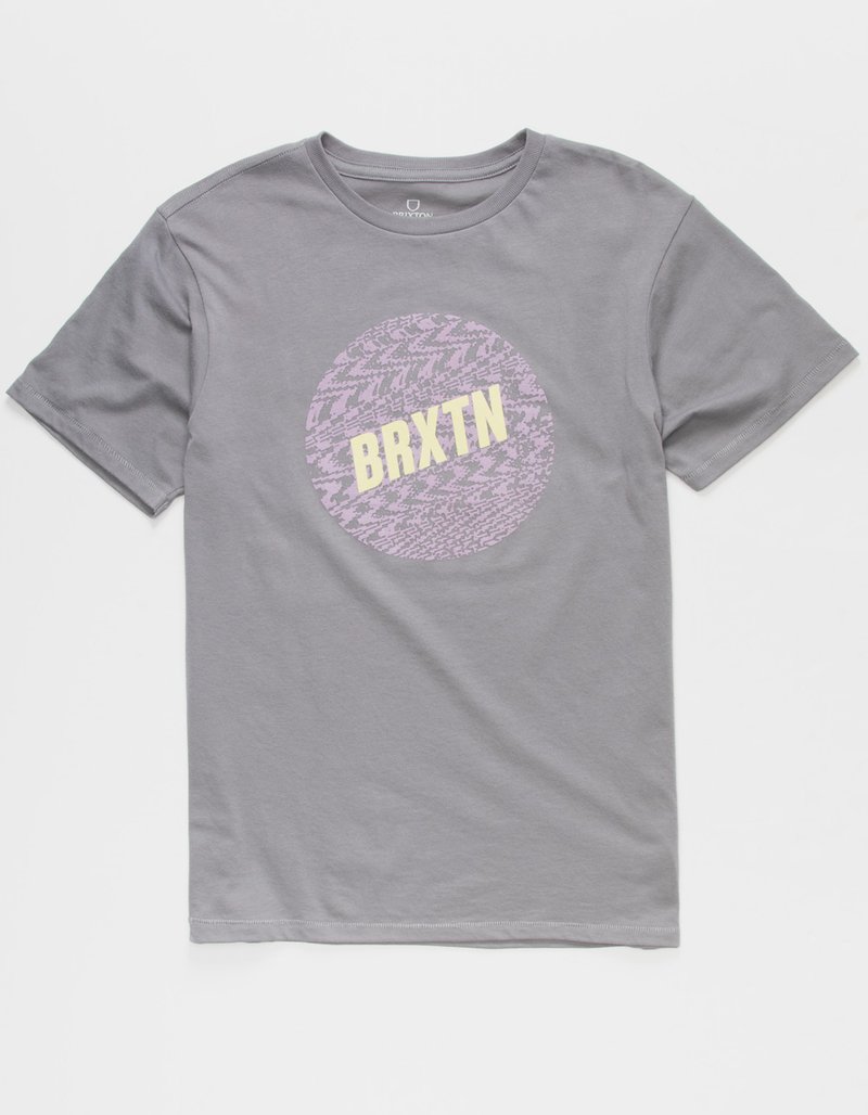 BRIXTON Static Mens Tee image number 0