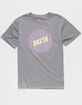 BRIXTON Static Mens Tee image number 1