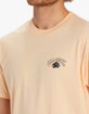 BILLABONG Kamea Lava Arch Mens Tee image number 5