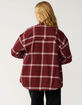 RIP CURL Venture Womens Flannel image number 4