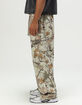 RSQ Mens Baggy Cargo Sweatpants image number 11