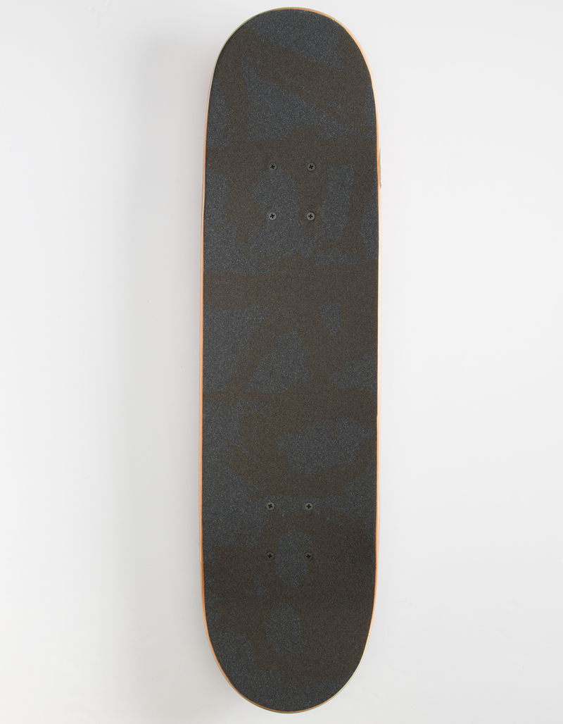 ZERO 3 Skull Blood 7.5" Complete Skateboard image number 1