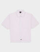 DICKIES Venedocia Striped Mens Button Up Shirt image number 1