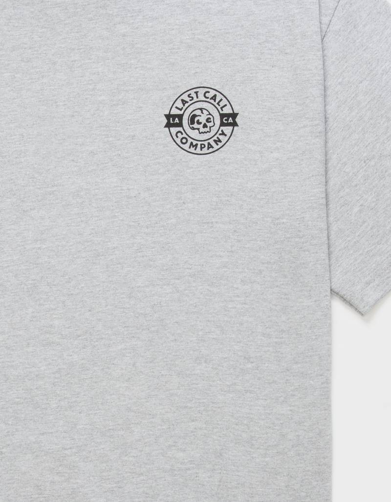 LAST CALL CO. Loco Boys Tee image number 3