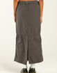 BDG Urban Outfitters Maxi Utility Skirt image number 4