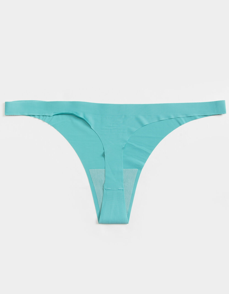 FULL TILT Lasercut Thin Side Thong image number 1