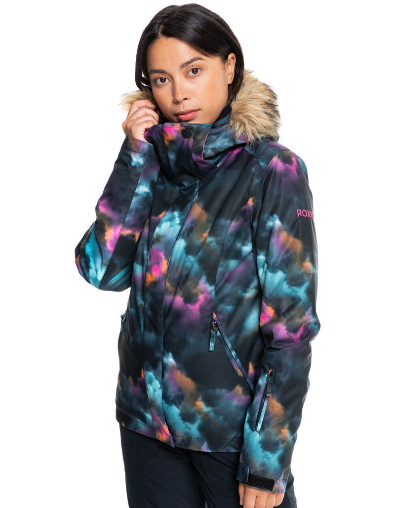 ROXY Jet Ski Womens Snow Jacket image number 0