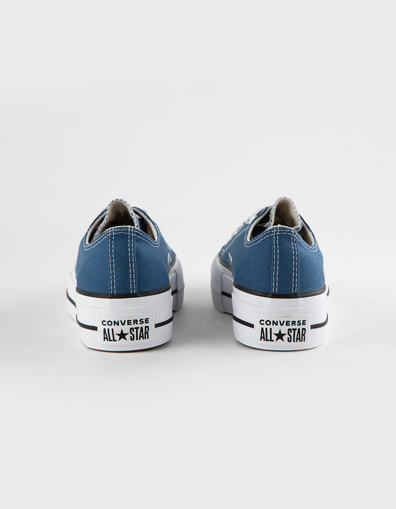 CONVERSE Chuck Taylor All Star Lift Womens Platform Shoes image number 3