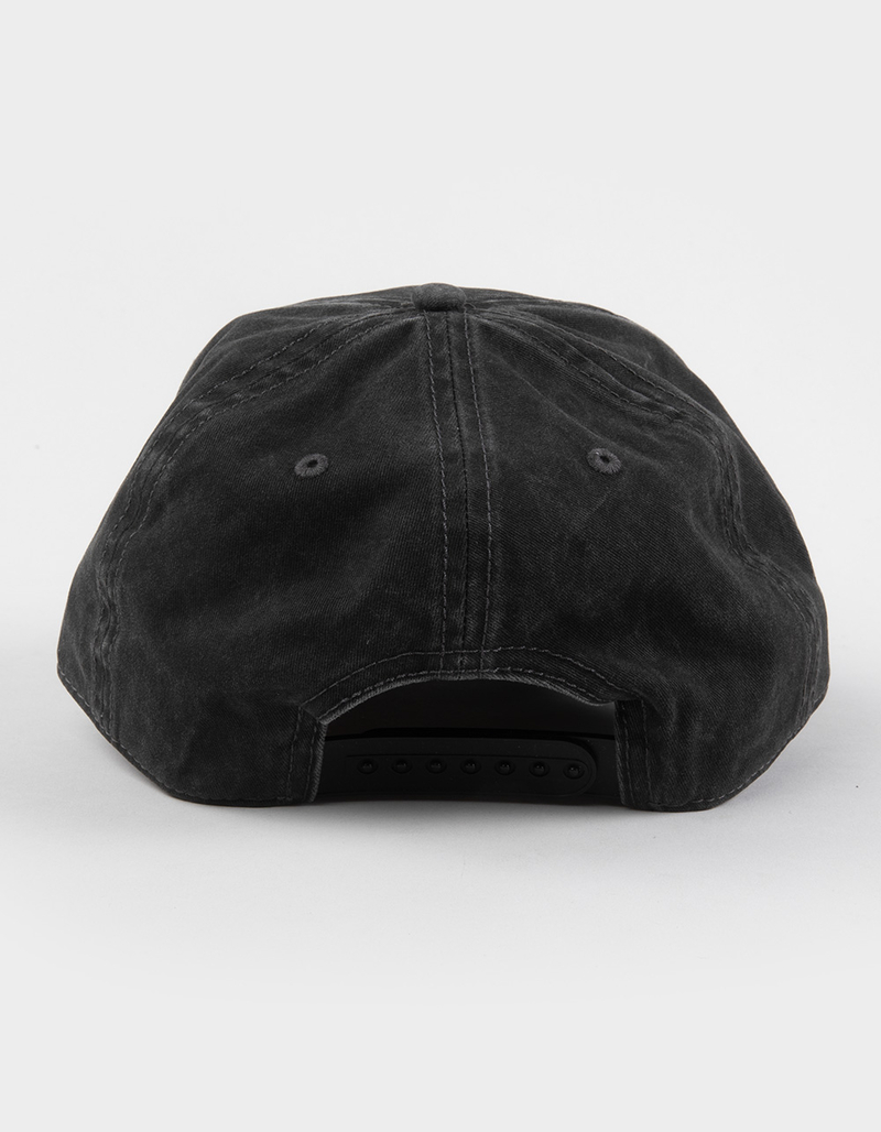 AMERICAN NEEDLE Coors Light Washed Snapback Hat image number 2