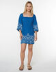 ROXY Under The Palms Womens Mini Dress image number 6