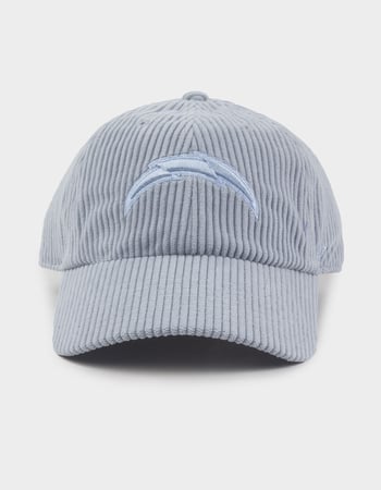 47 BRAND San Diego Chargers Mellow '47 Clean Up Womens Strapback Hat Alternative Image