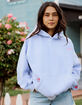 MALIBU SKYYE Meant to Be Womens Hoodie image number 9