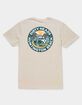 DIRTY HEADS Circle Van Unisex Tee image number 2